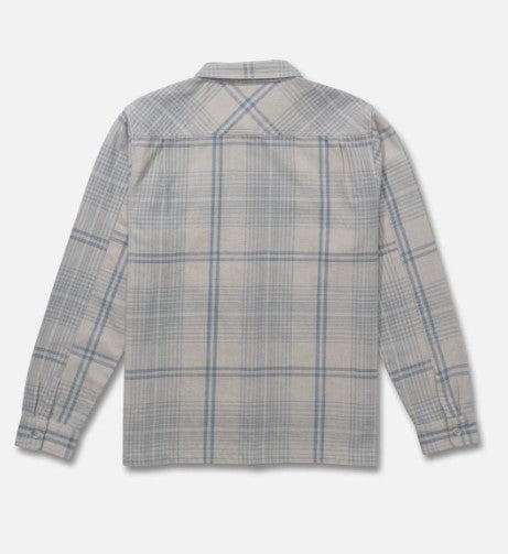 Salty Crew Mens Shirt Windward Flannel