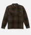 Salty Crew Mens Shirt Windward Flannel