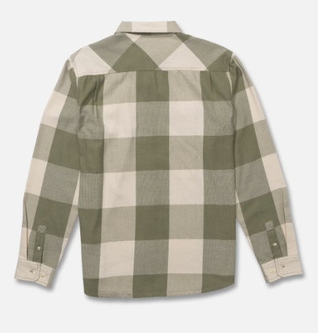 Salty Crew Mens Shirt Daybreak Flannel