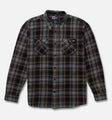 Salty Crew Mens Shirt Daybreak Flannel