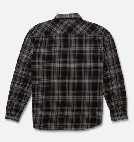Salty Crew Mens Shirt Daybreak Flannel