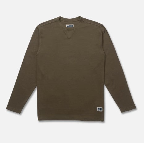 Salty Crew Mens Shirt Cast Off Long Sleeve Thermal