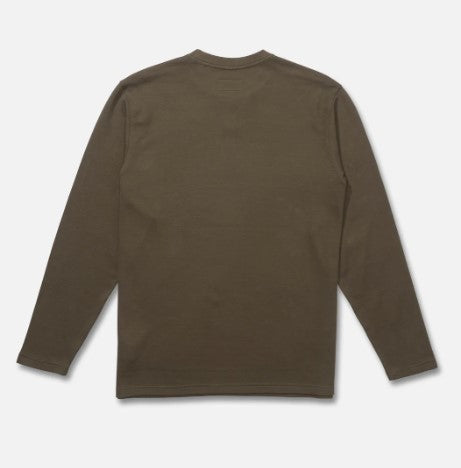 Salty Crew Mens Shirt Cast Off Long Sleeve Thermal