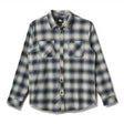 Quiksilver Mens Shirt Terrace Stretch Flannel