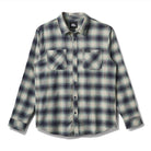 Quiksilver Mens Shirt Terrace Stretch Flannel