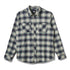 Quiksilver Mens Shirt Terrace Stretch Flannel