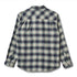 Quiksilver Mens Shirt Terrace Stretch Flannel