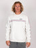 Rusty Mens Sweatshirt Walkman Crew Fleece