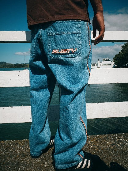 Rusty Mens Denim Flip Daddy 2.0 Jean