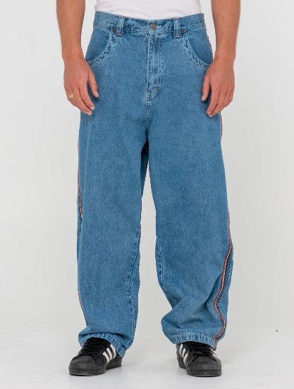 Rusty Mens Denim Flip Daddy 2.0 Jean