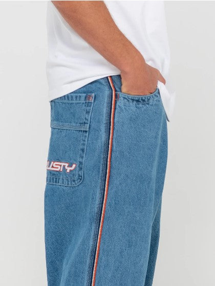 Rusty Mens Denim Flip Daddy 2.0 Jean