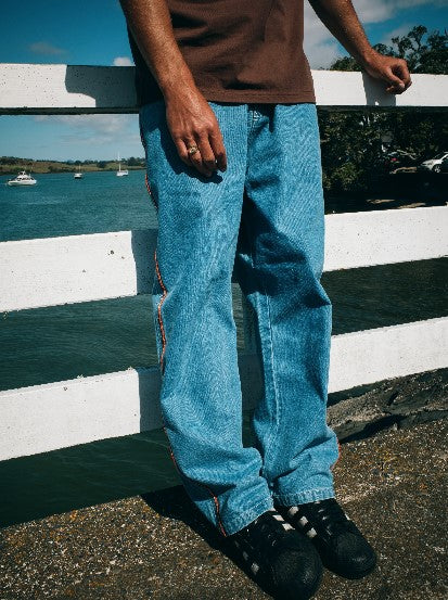 Rusty Mens Denim Flip Daddy 2.0 Jean