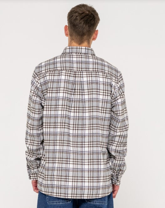 Rusty Mens Shirt Brooks