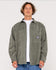 Rusty Mens Shirt Cobra Overshirt