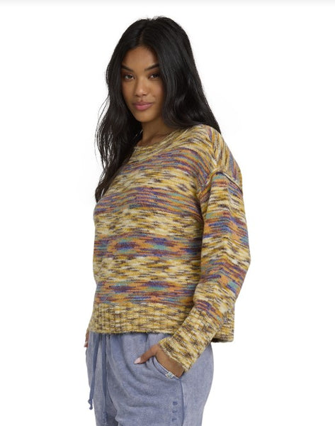 Billabong Womens Sweater Malibu Creek