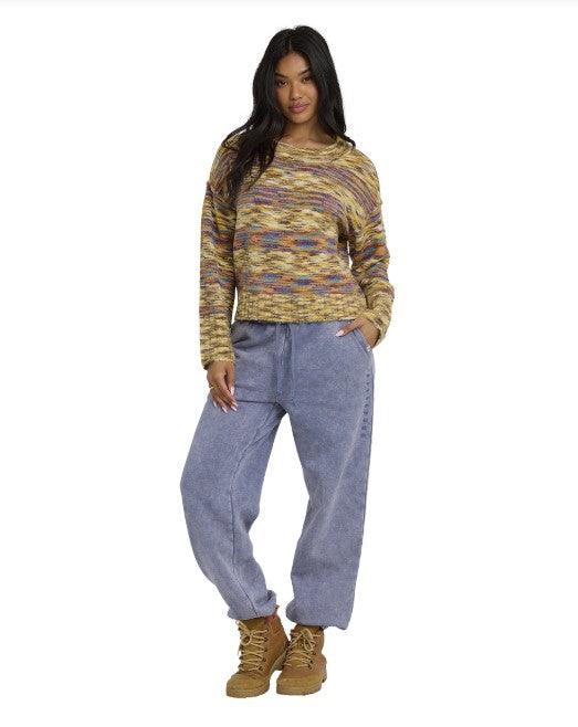 Billabong Womens Sweater Malibu Creek