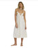 Billabong Womens Dress Wave Haze Midi