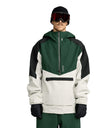 Volcom Mens Snow Jacket Brighton Pullover
