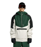Volcom Mens Snow Jacket Brighton Pullover