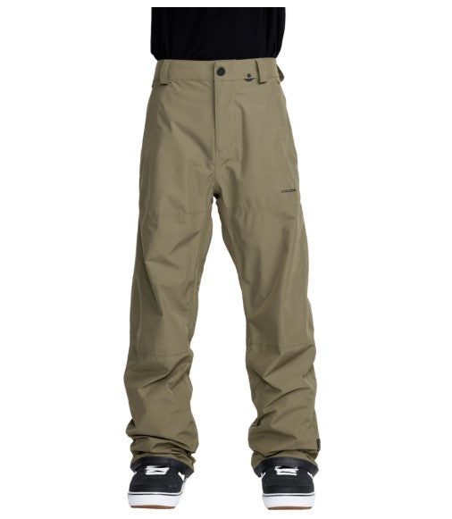 Volcom Mens Snow Pants Dua Gore-Tex Shell