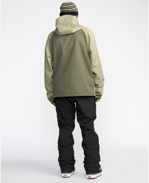 Volcom Mens Snow Pants Freakin Snow Chino