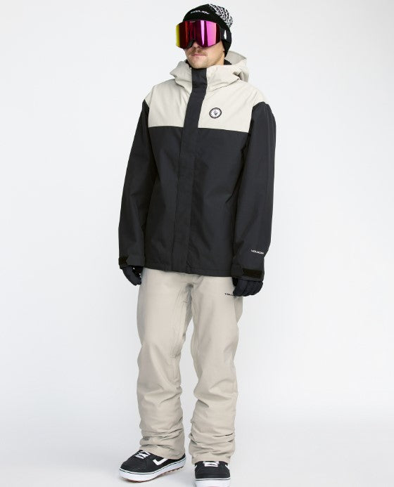 Volcom Mens Snow Pants Freakin Snow Chino