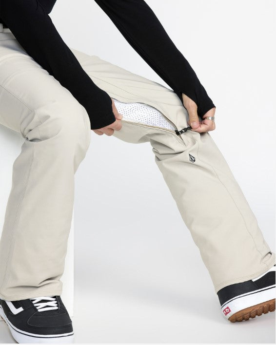 Volcom Mens Snow Pants Freakin Snow Chino