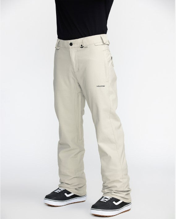 Volcom Mens Snow Pants Freakin Snow Chino
