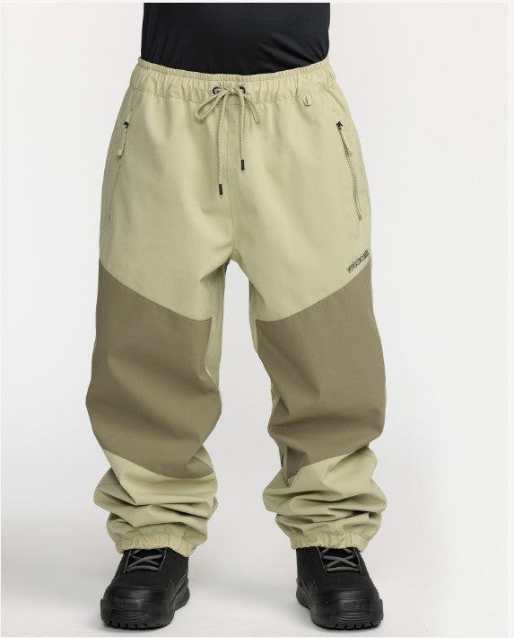 Volcom Mens Snow Pants New Slashslapper