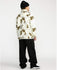 Volcom Mens Snow Layers Nelson Sherpa Full Zip