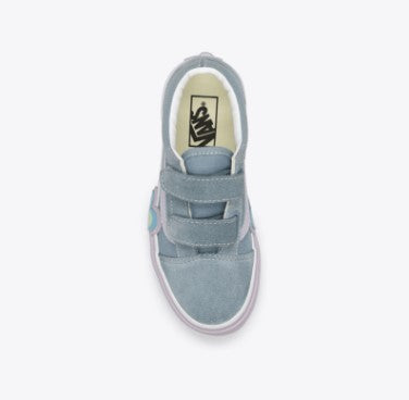 Vans Kids Shoes Little Kids Old Skool V Heart