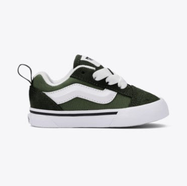 Vans Kids Shoes Toddler Knu Skool