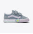 Vans Kids Shoes Toddler Old Skool V Heart