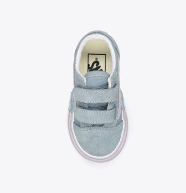 Vans Kids Shoes Toddler Old Skool V Heart
