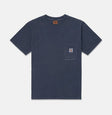 Rhythm Mens Shirt Vintage Pocket