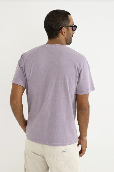 Rhythm Mens Shirt Vintage Pocket