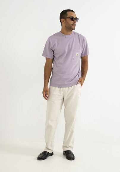 Rhythm Mens Shirt Vintage Pocket