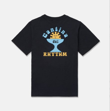 Rhythm Mens Shirt Cantina
