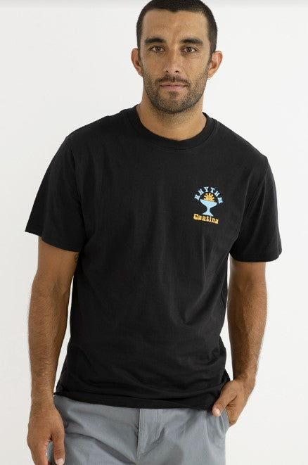 Rhythm Mens Shirt Cantina