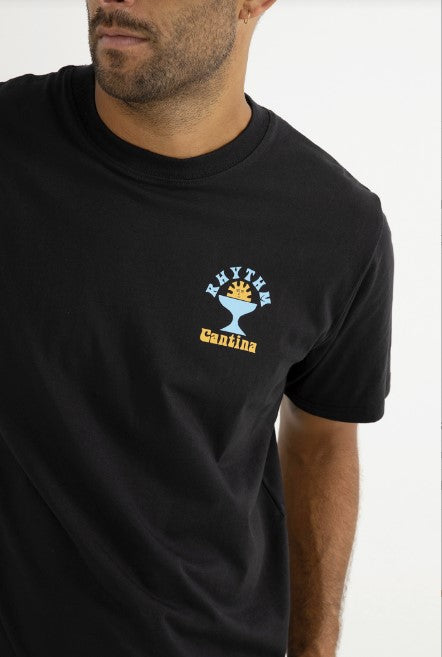 Rhythm Mens Shirt Cantina