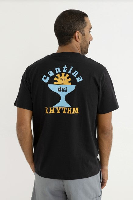 Rhythm Mens Shirt Cantina