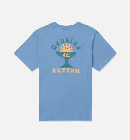 Rhythm Mens Shirt Cantina