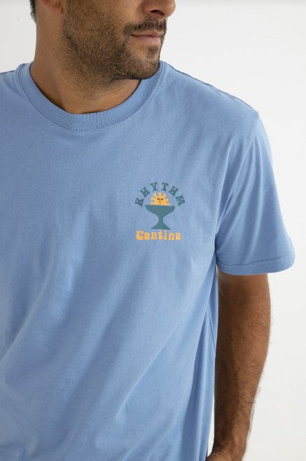 Rhythm Mens Shirt Cantina