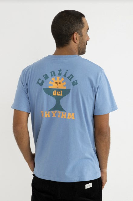 Rhythm Mens Shirt Cantina