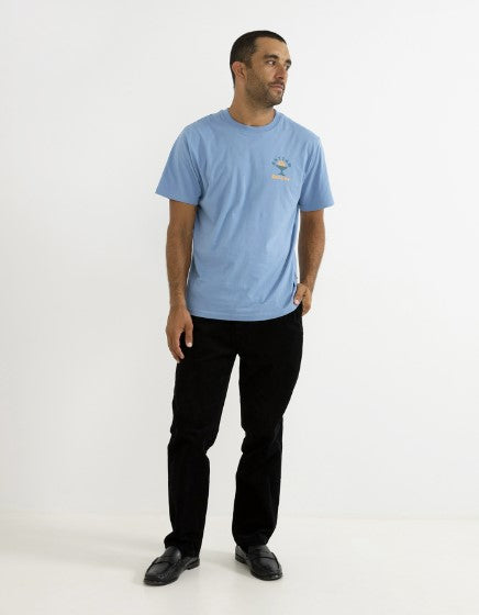 Rhythm Mens Shirt Cantina