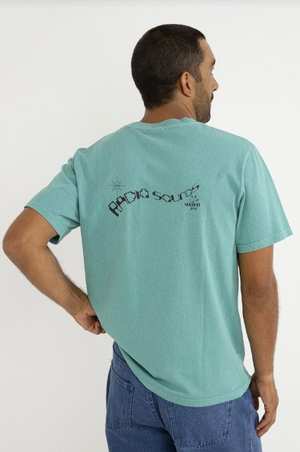 Rhythm Mens Shirt Sound Stream Vintage