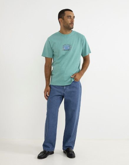 Rhythm Mens Shirt Sound Stream Vintage