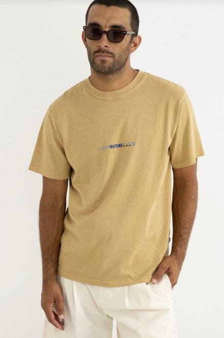 Rhythm Mens Shirt Subterranean Vintage