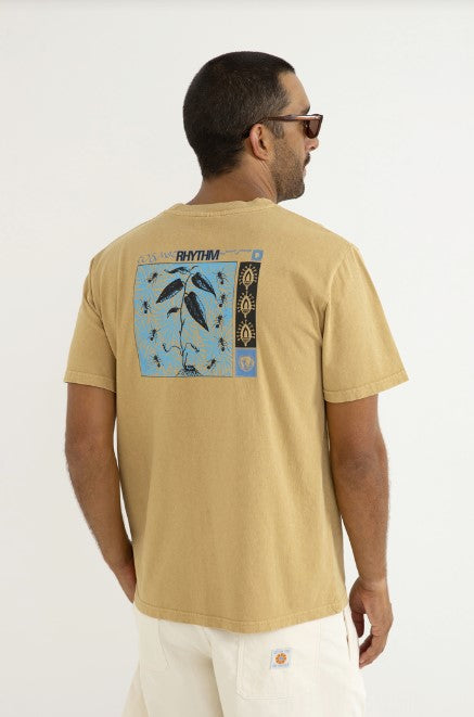 Rhythm Mens Shirt Subterranean Vintage