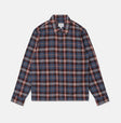 Rhythm Mens Shirt Kern Flannel